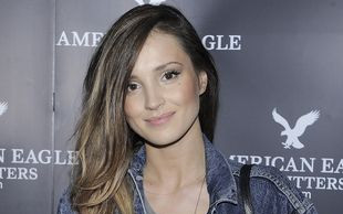 Wow! Marina pochwalił się filmikiem sprzed 17 lat! Jak śpiewała jako 10-latka?