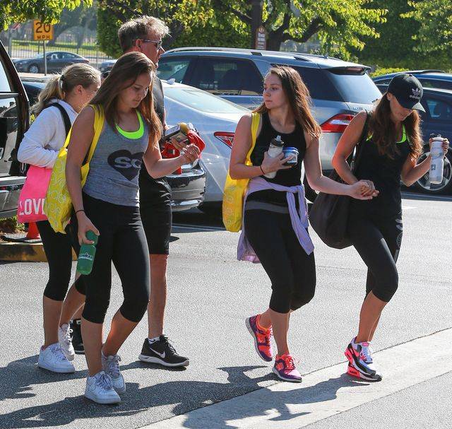 Beckahmowie i Ramsey’owie na rodzinnym wypadzie