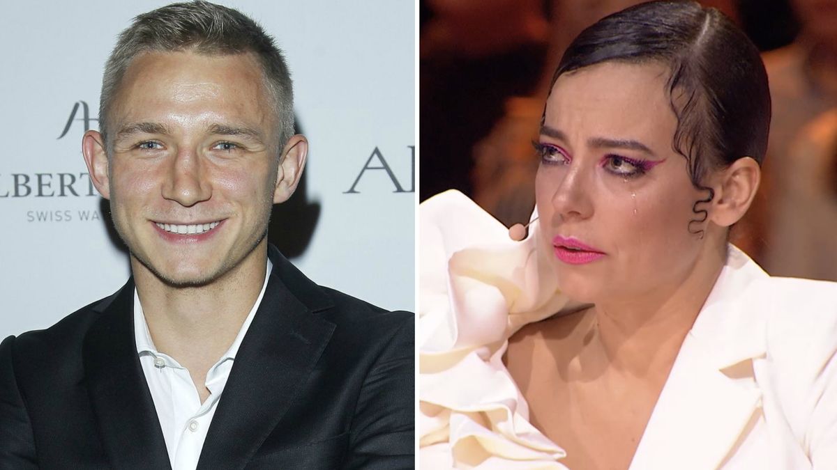 Jakub Rzeźniczak, Anna Mucha/fot. AKPA/