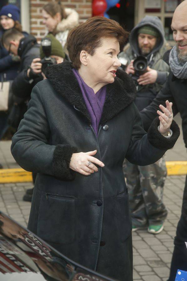 Charytatywny obiad z gwiazdami