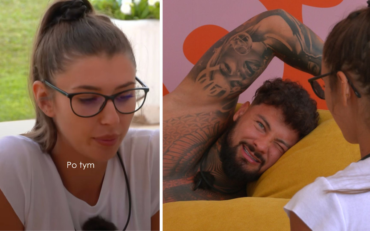 “Love Island. Wyspa miłości”. Ania brutalnie potraktowała Alberta. Widzowie są wściekli!
