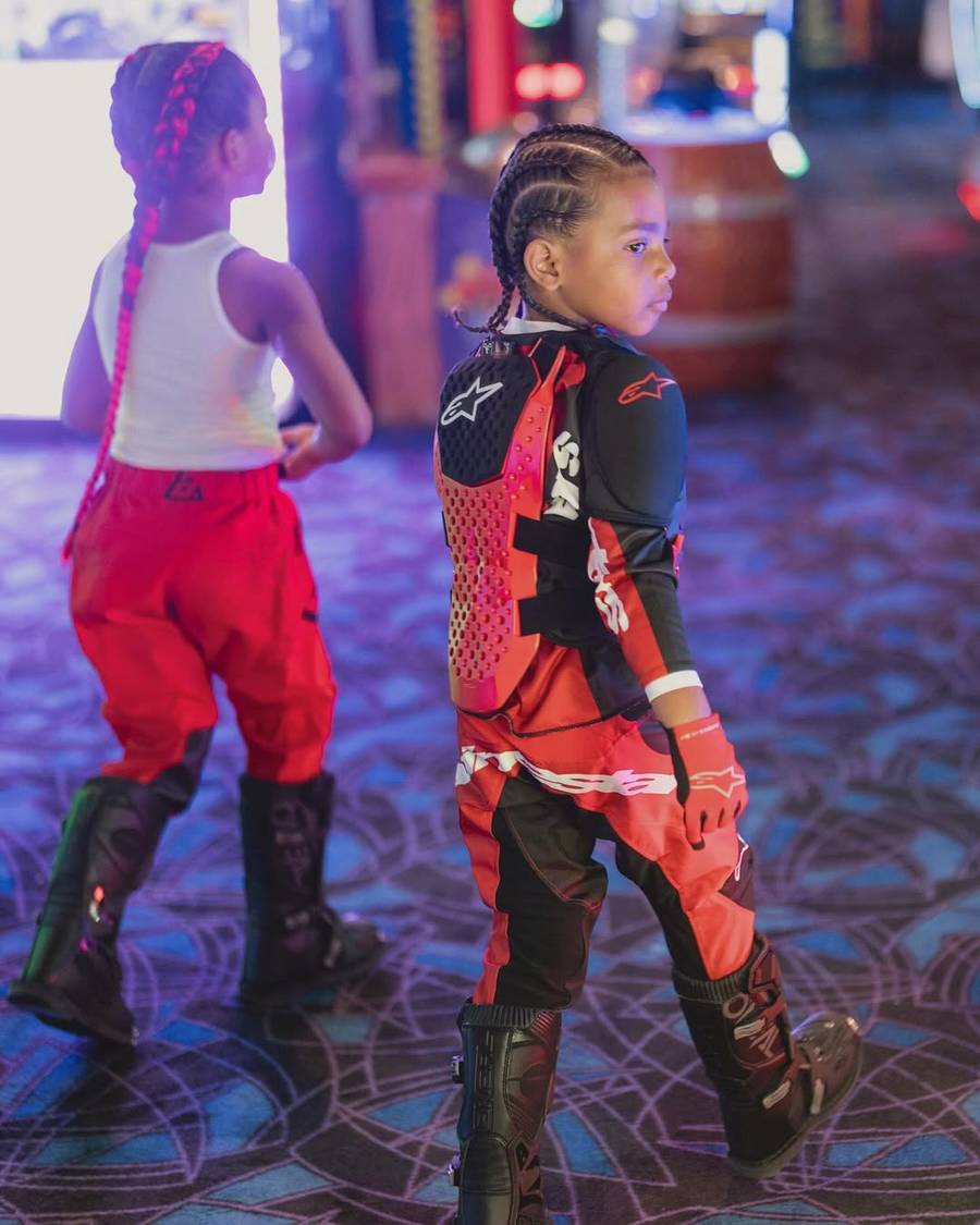 Kim Kardashian, fot. Instagram.