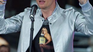 Nick Carter ma nowy teledysk – zobaczcie (VIDEO)