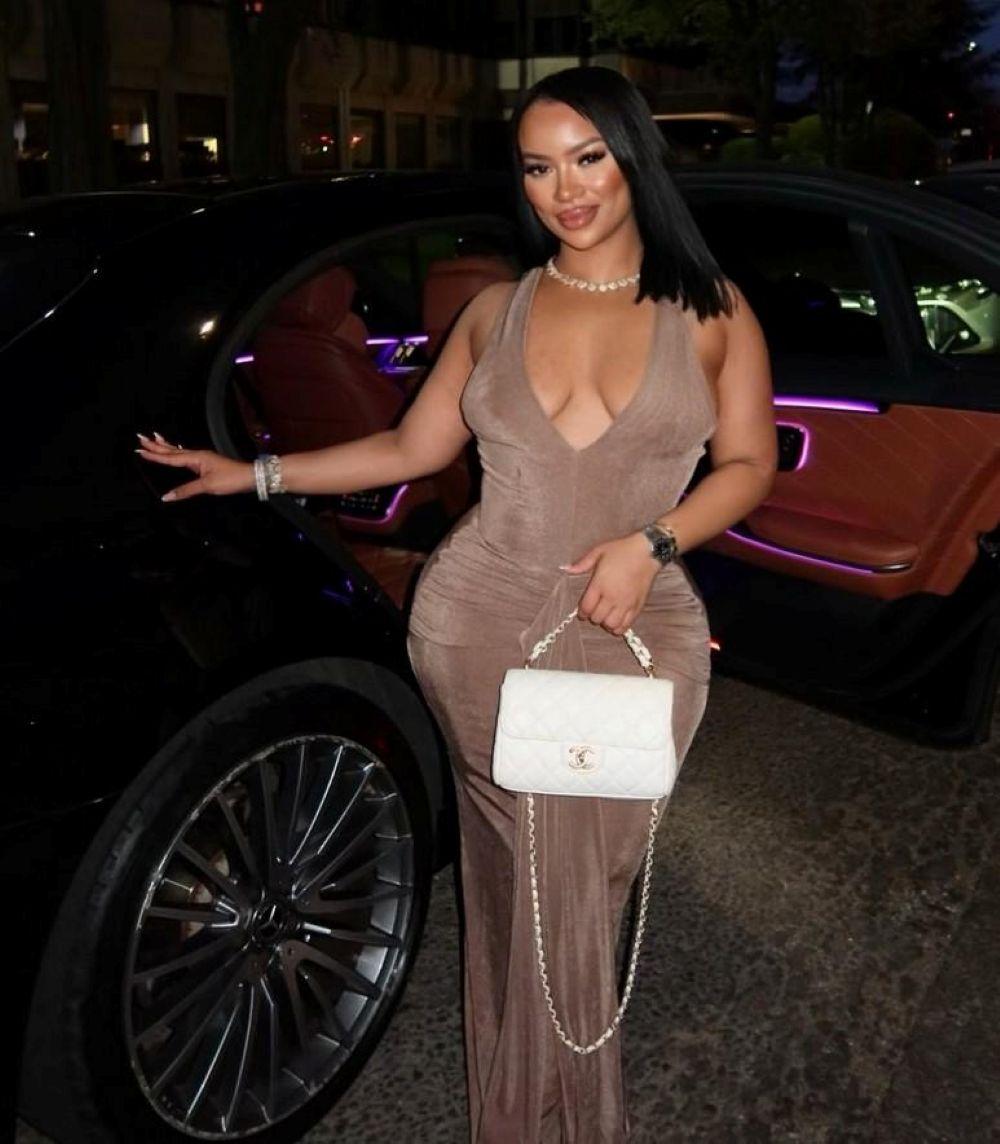 Gabrielle Carrington, fot. Instagram