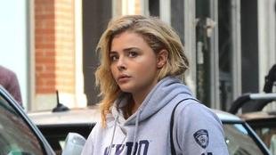 Wiedzieliście, że Chloe Moretz to taka twardzielka? (FOTO)