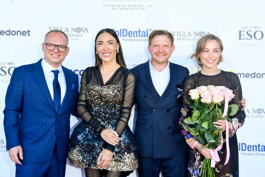 Weronika Książkiewicz, Emma Kiworkowa, Rafał Zawierucha, fot. AKPA