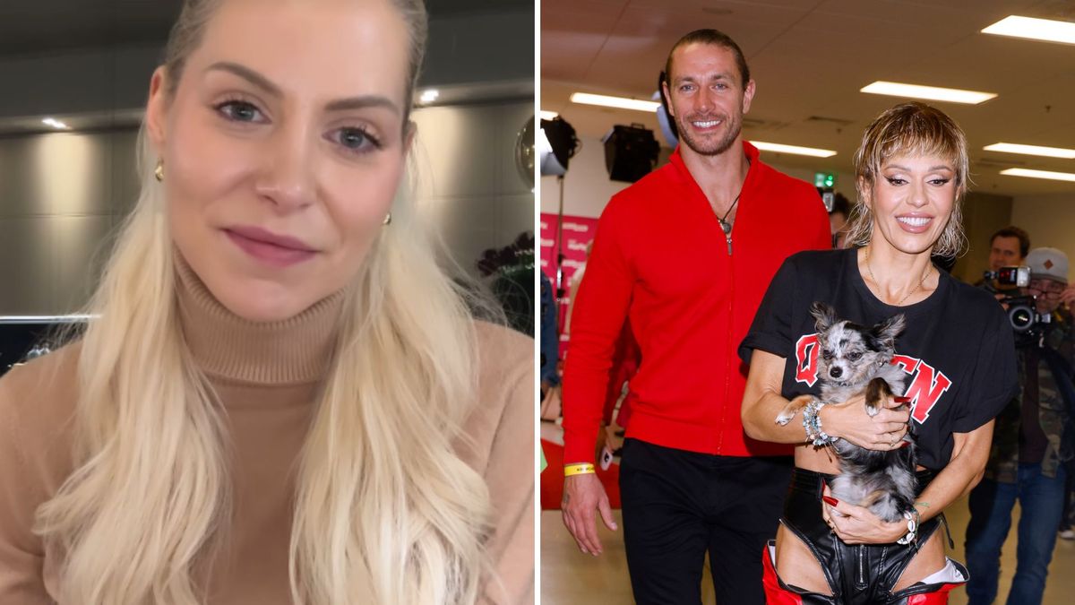 Julia von Stein, Dariusz Pachut, Doda, fot. AKPA/Instagram.