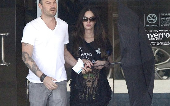 Megan Fox nawet w ciąży wyglądała kwitnąco