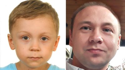 Nowe fakty w sprawie zaginięcia 5-letniego Dawida Żukowskiego – na ubraniu ojca znaleziono ślady krwi dziecka?