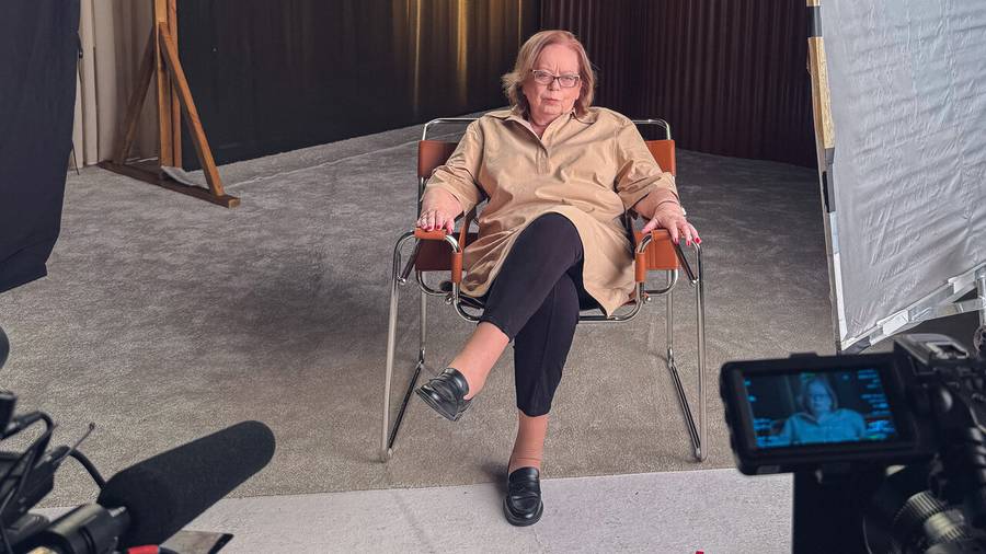 Elżbieta Zapendowska, fot. materiały prasowe