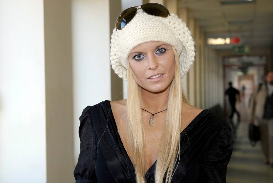 Kiedyś Mandaryna, dziś Marta Wiśniewska. Tak zmieniła się była żona Michała Wiśniewskiego!