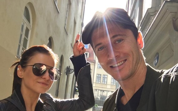 Anna Lewandowska POTWIERDZA, ŻE ZOSTANIE MAMĄ