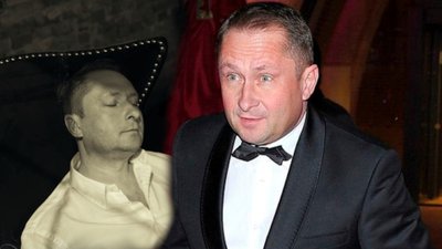 Bliska osoba z otoczenia ujawnia, co dolegało Durczokowi: “Pluł krwią”