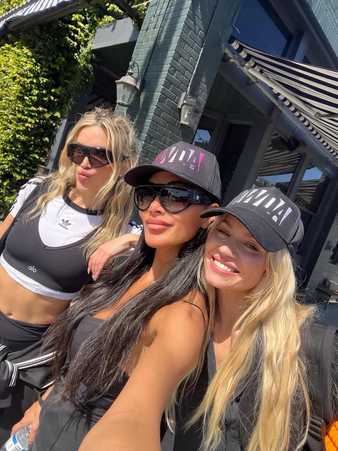 The Pussycat Doll, Nicole Scherzinger fot. Instagram