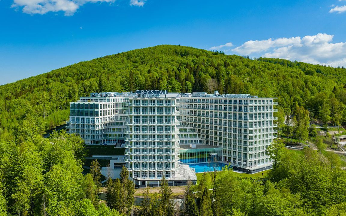 Ten pięciogwiazdkowy hotel gwarantuje odpoczynek na najwyższym poziomie!