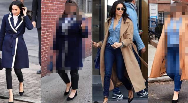 Gdyby Meghan była OTYŁA wyglądałaby TAK!