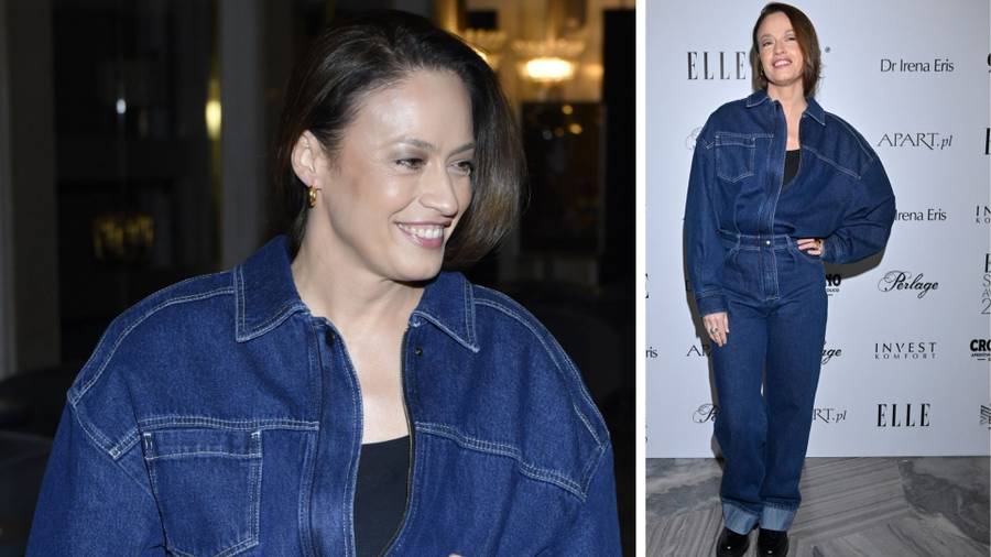 Elle Style Awards. Magda Różczka zrezygnowała z elegancji, Julia Wieniawa od stóp do głów w czarnej skórze, Maffashion…