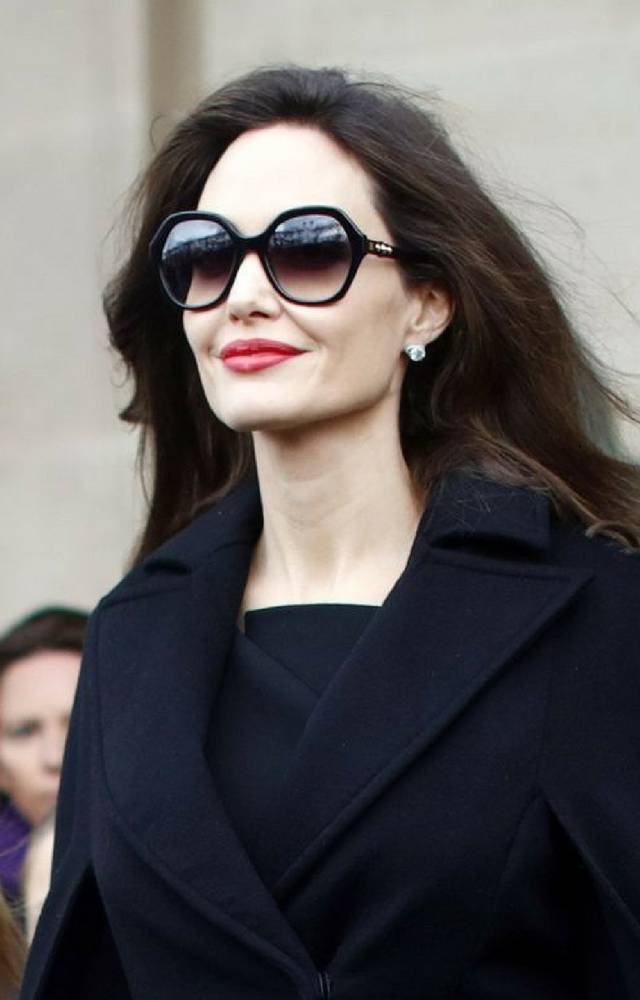 Szok! Angelina Jolie przez TO może stracić opiekę nad dziećmi!
