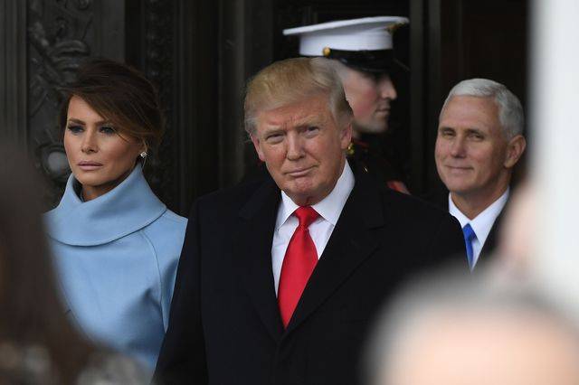 Fryzjer Melanii Trump ROZŚMIESZYŁ cały internet!