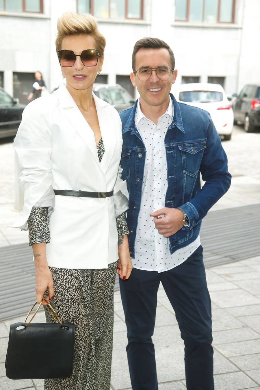 Paulina Smaszcz komentuje swój wczorajszy występ w sądzie. Zobaczcie tylko na tę kreacje (FOTO)