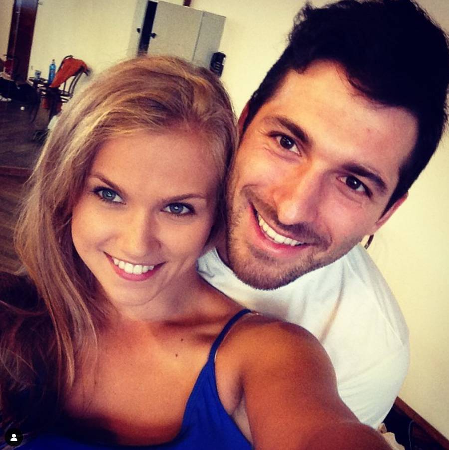 Stare posty na Instagramie Agnieszki Kaczorowskiej