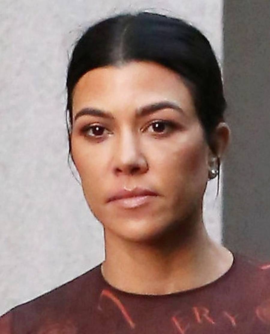 Te spodnie Kourtney Kardashian są po prostu BRZYDKIE?