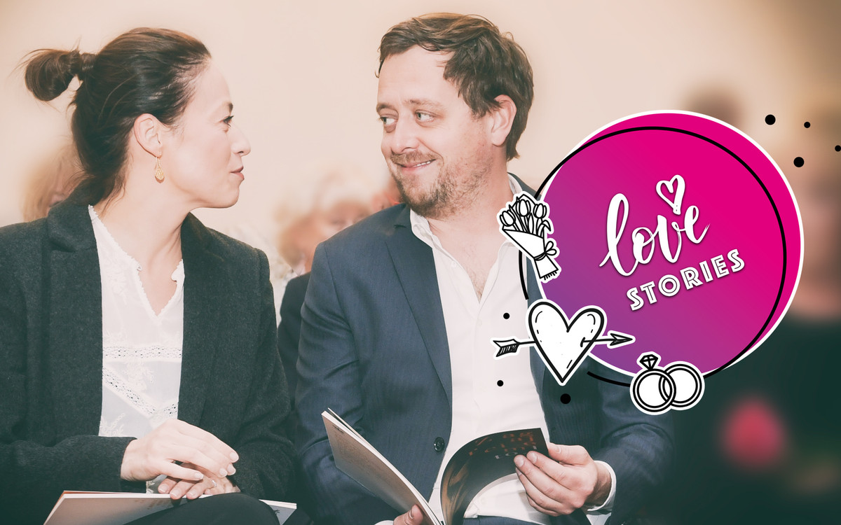 Najbardziej skryta para show-biznesu! Historia związku Magdaleny Różczki i Jana Holoubka