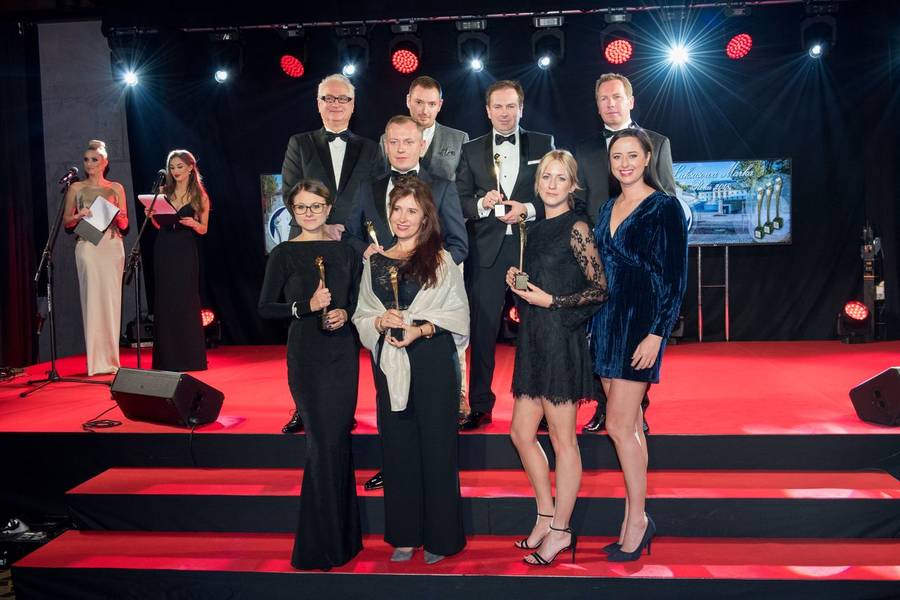 Luksusowa Marka Roku 2018 – zdjęcia z gali