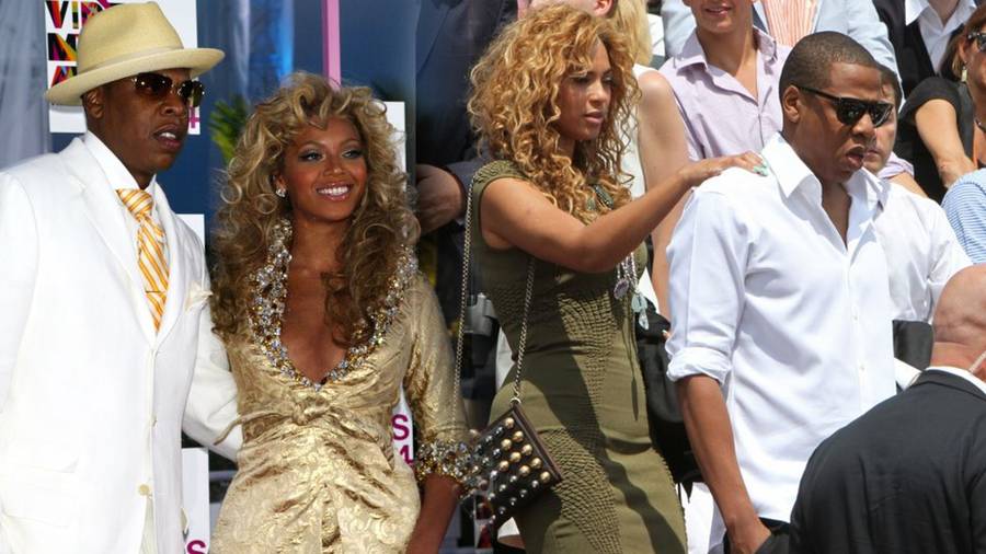 Tak ZMIENIAŁA się Beyonce (i jej mąż, Jay Z) na przestrzeni lat