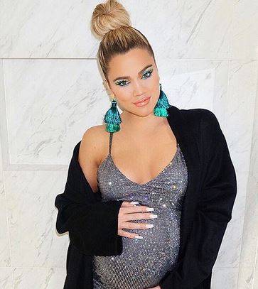 Fani nie mogą darować Khloe Kardashian tego, że naraziła DZIECKO w ciąży!