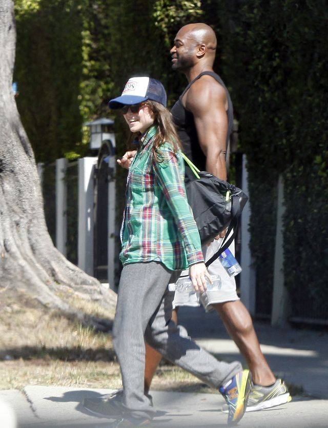 Ellen Page – gwiazda lubi sportowy styl