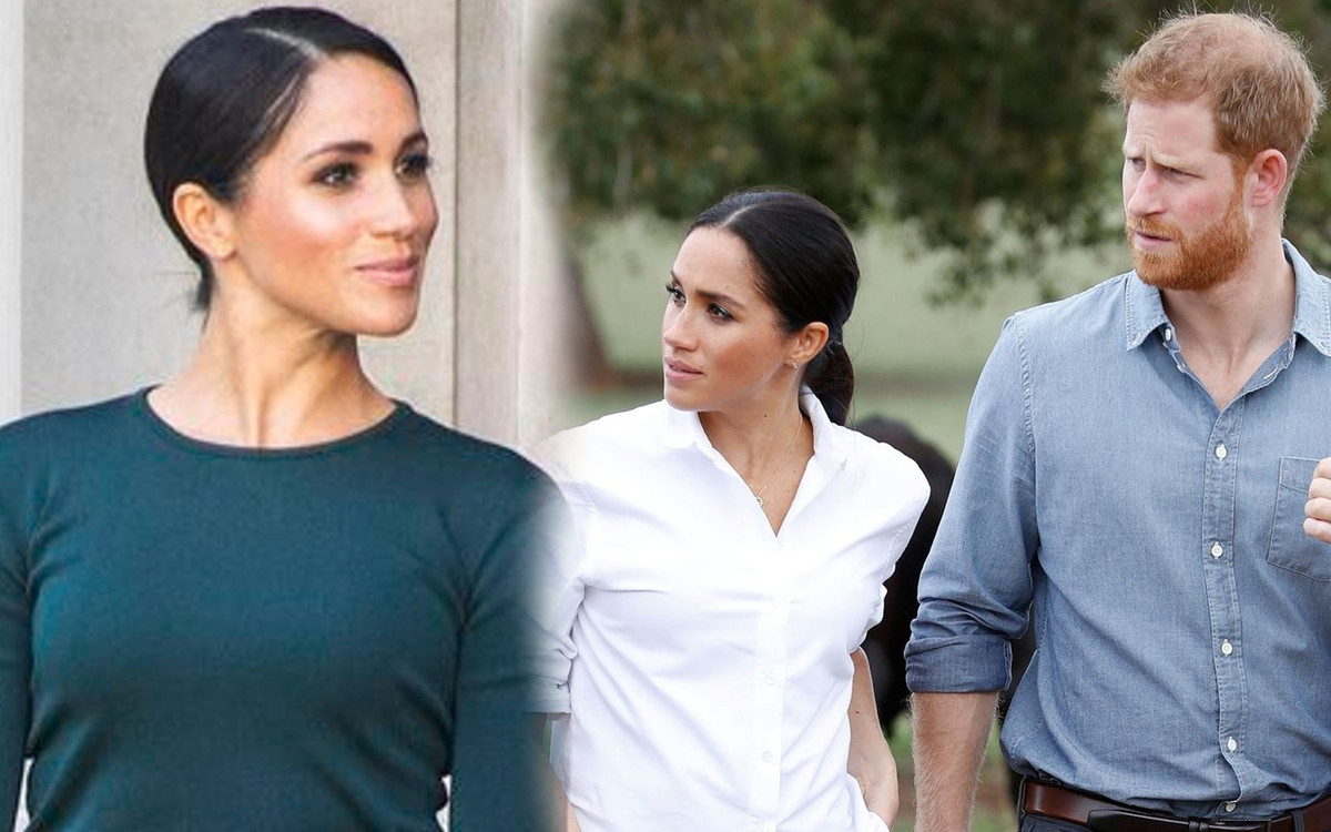 Książę Harry nie może ZNIEŚĆ Dorii? Matka Meghan z nimi nie zamieszka!