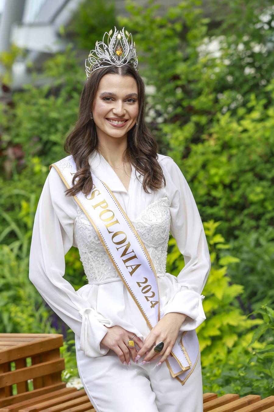Artystyczny poranek w “Pytanie na Śniadanie”! II wicemiss World Maja Klajda, cała na biało Ilona Ostrowska (FOTO)