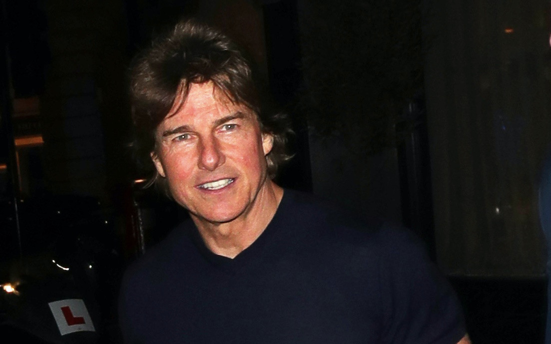 Tom Cruise planuje żyć wiecznie, ale boi się prostej operacji plastycznej