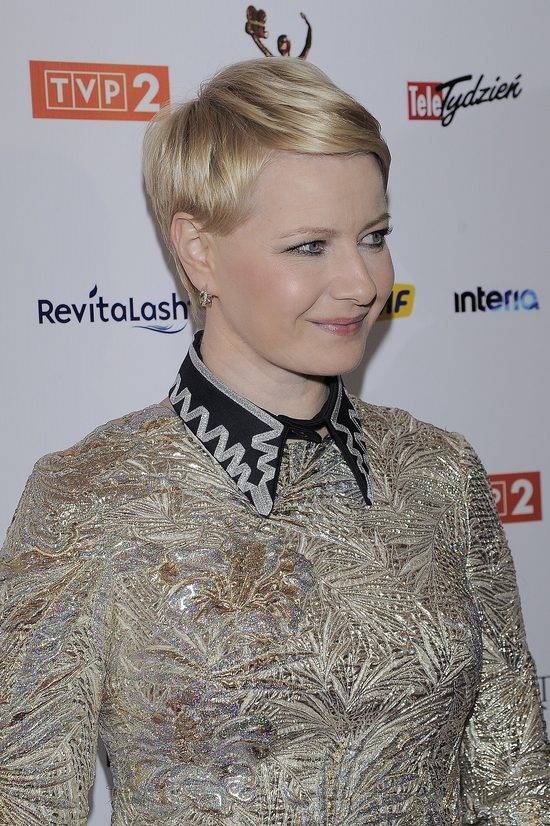 Blondynki i szatynki zamienione w brunetki