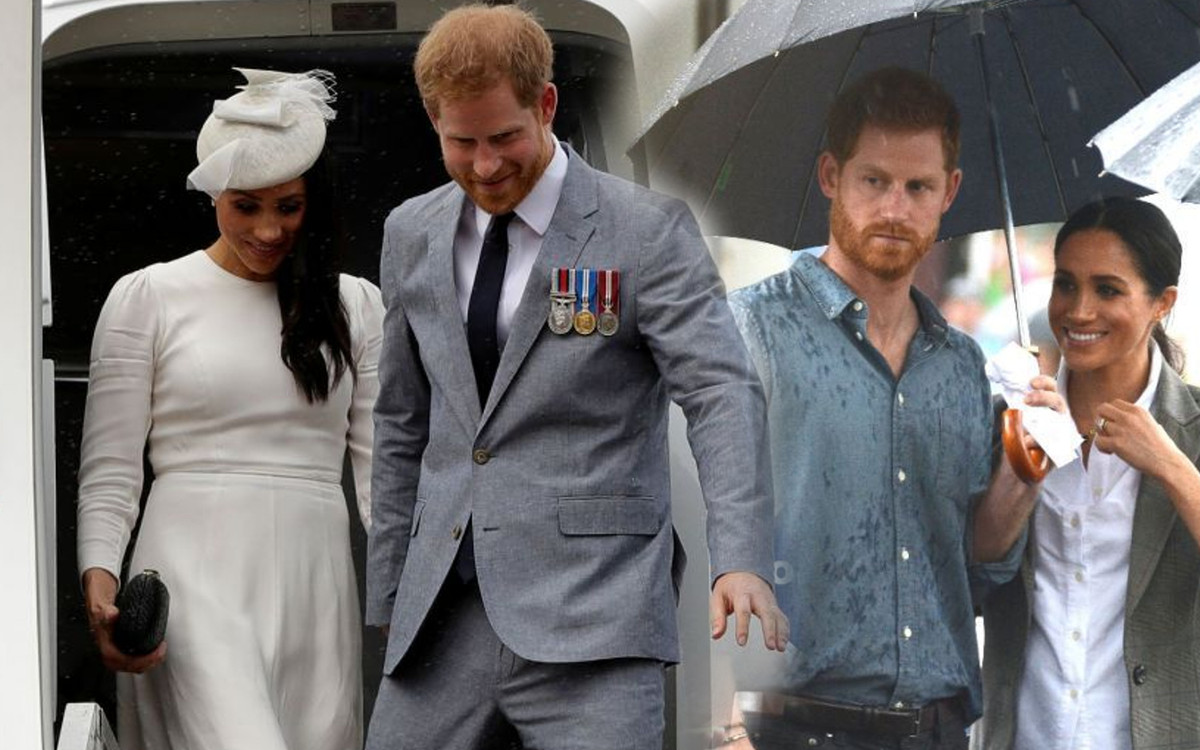 Tak książę Harry nazywa swoje dziecko! Co za urocze zdrobnienie!