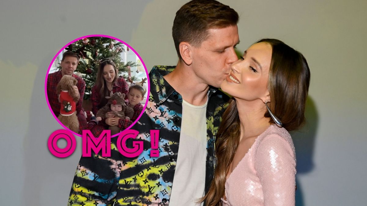 Przecudowna rodzina Szczęsnych gotowa na święta! Marina opublikowała uroczy filmik (WIDEO)