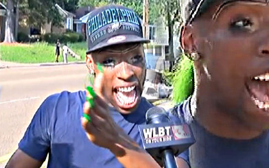 Ruby Evans HITEM SIECI! Mówi bardziej kolorowo niż wygląda