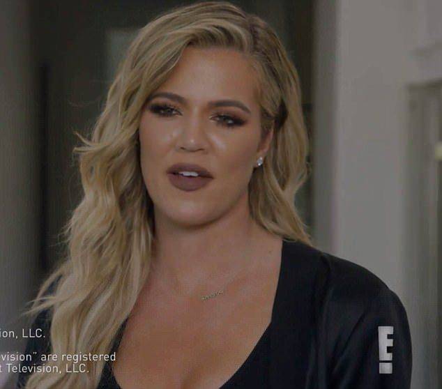 Jasnowidz mówi Khloe Kardashian, jak zakończy się jej związek