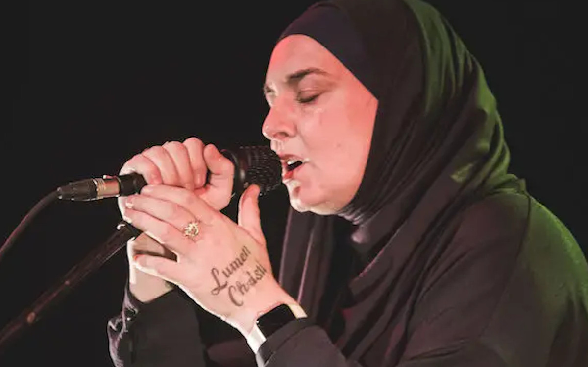 Sinéad O’Connor trafiła do szpitala po samobójczych Tweetach