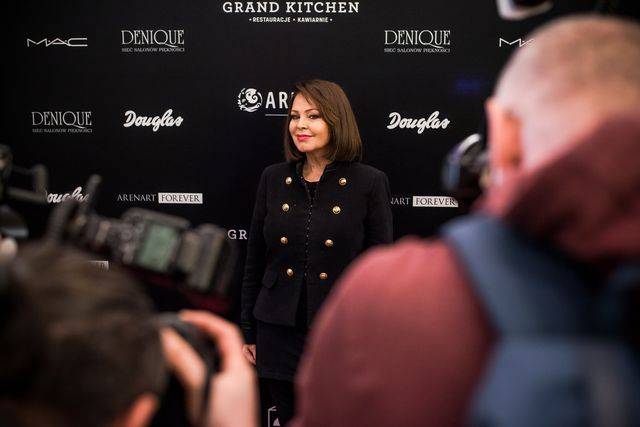 Gwiazdy na otwarciu Grand Kitchen