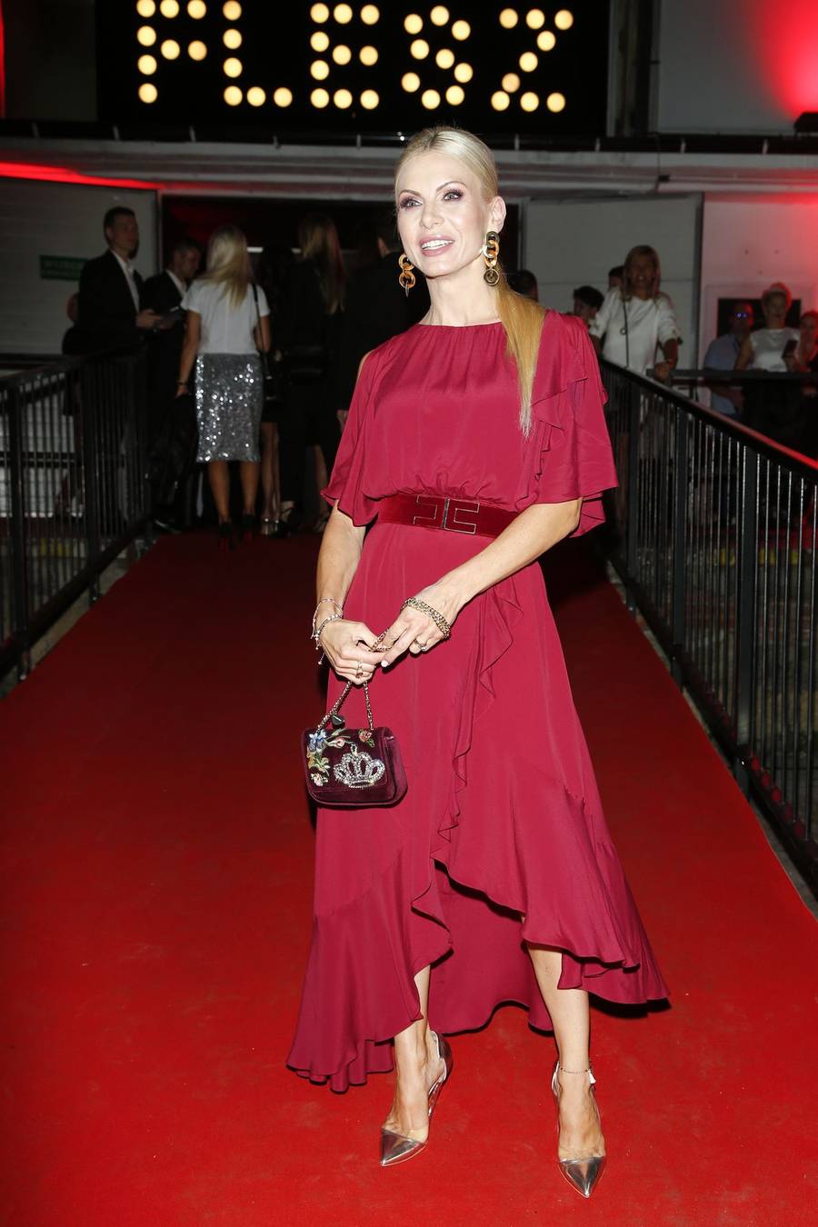 GWIAZDY na gali Flesz Fashion Night