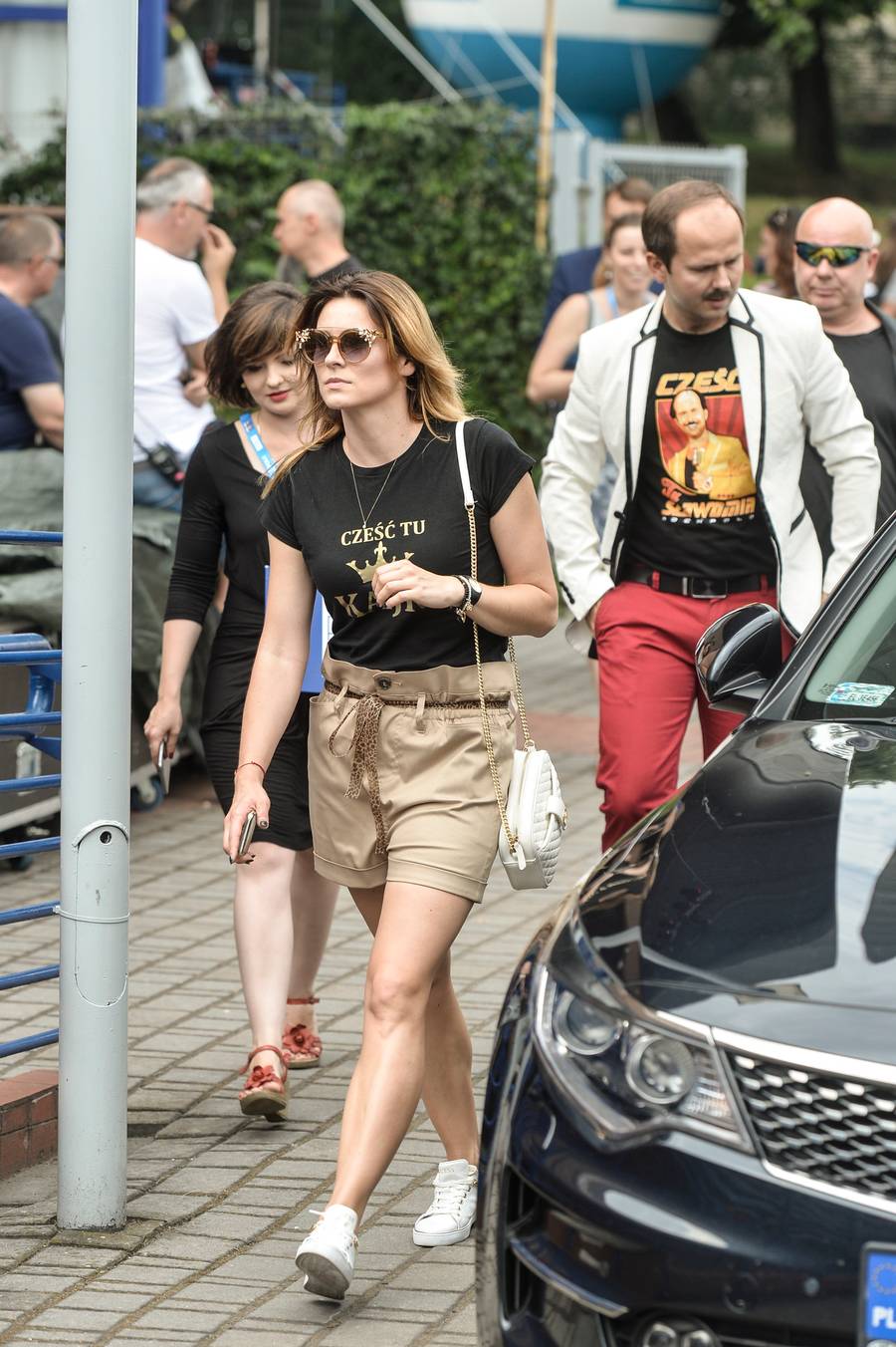 Tak się zmieniła Kajra, żona Sławomira