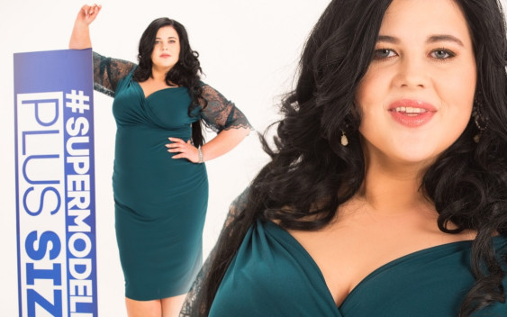 Jesteś śliczna. Żadna maciora! Ewa Zakrzewska do uczestniczki Supermodelka Plus