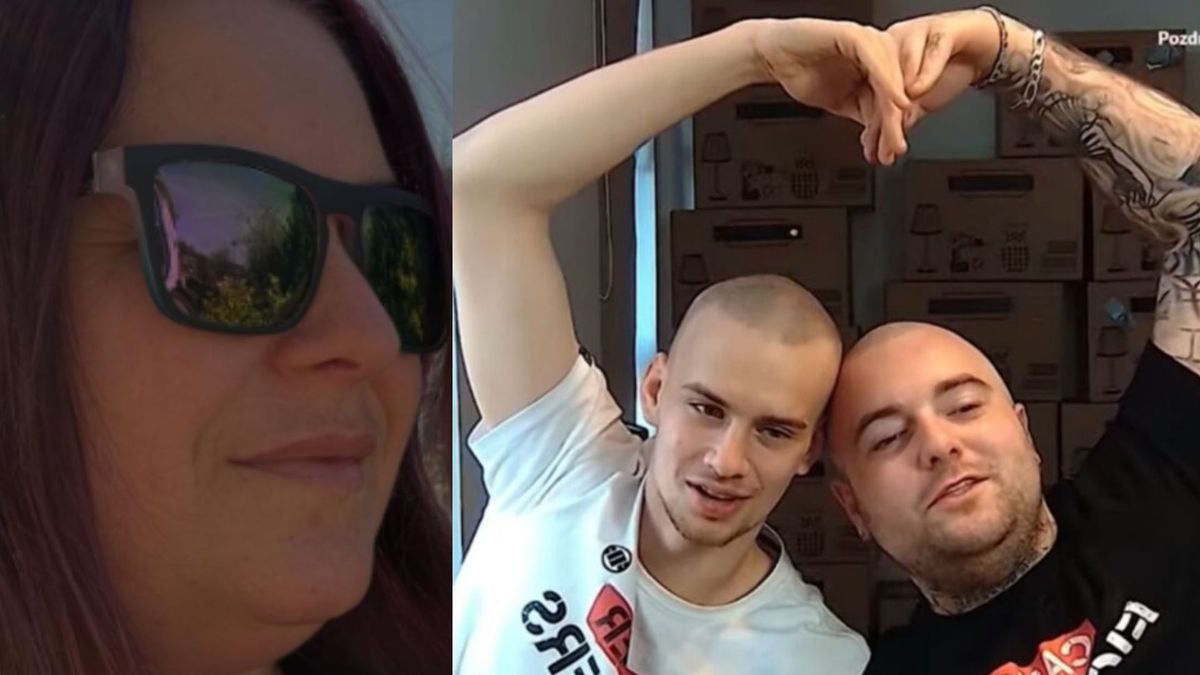 Stream Łatwogang i Bedoes, Lidl wpłata/YouTube