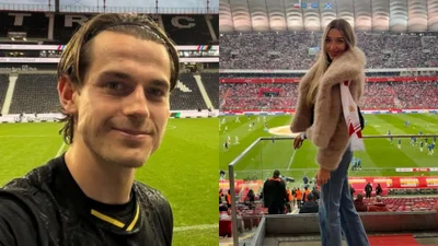 23-letni Jakub Kamiński zostanie ojcem. Kim jest partnerka reprezentanta Polski?