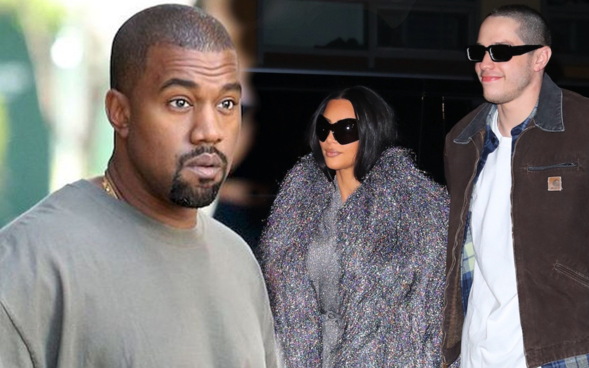 Pete Davidson do Kanye Westa: “Jestem właśnie w łóżku z twoją żoną”