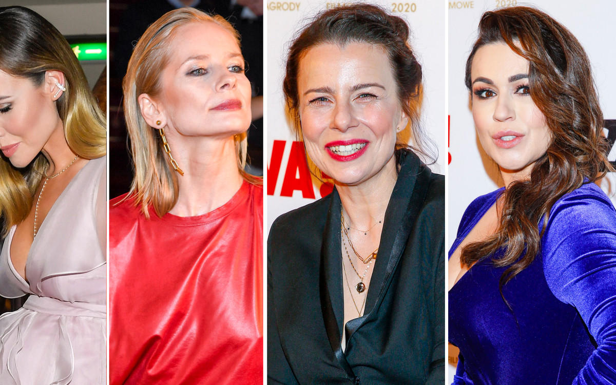 Orły 2020. Beata Tadla PRZYĆMIŁA inne gwiazdy? (ZDJĘCIA)