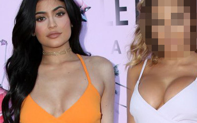 Kto miał na imprezie taką samą sukienkę jak Kylie Jenner? (FOTO)