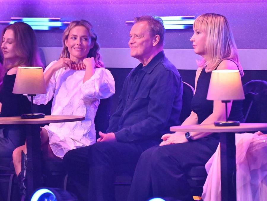 Relacja Olgi Frycz z ojcem Janem Fryczem